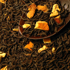 Mandarin with Pieces