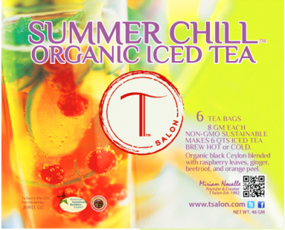 Organic Summer Chill